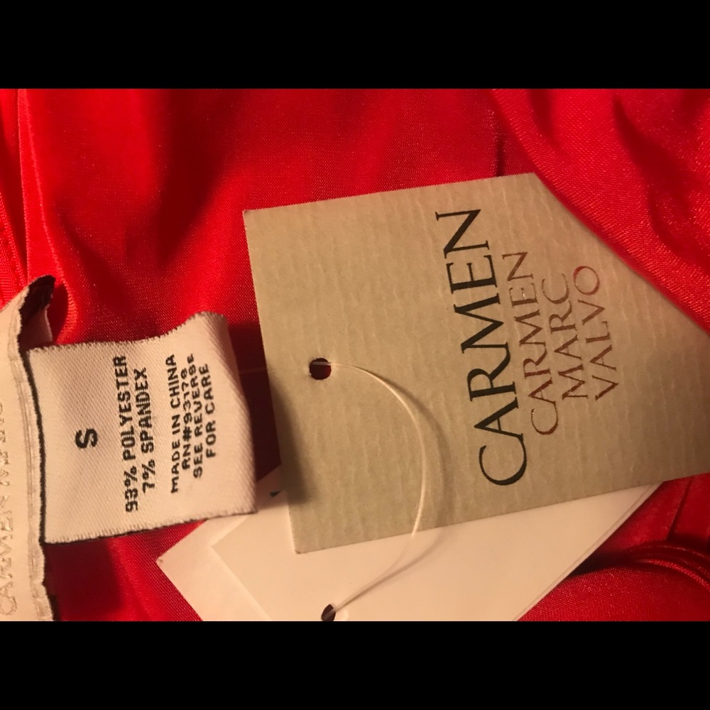 NWT new Kelly & Diane pencil skirt & Carmen top